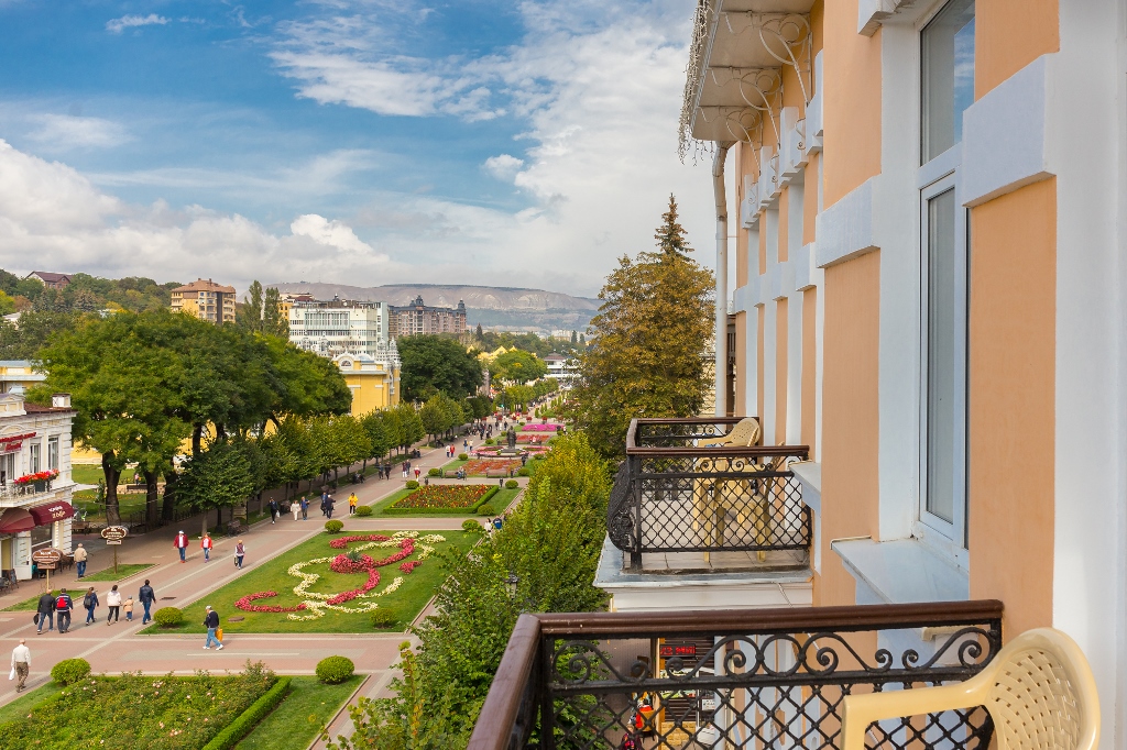 Санаторий «Нарзан»